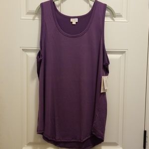 LuLaRoe Tank Top size 3X NWT